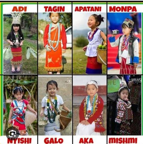 26 Major tribes Cultures And Traditionals Of Arunachal Pradesh