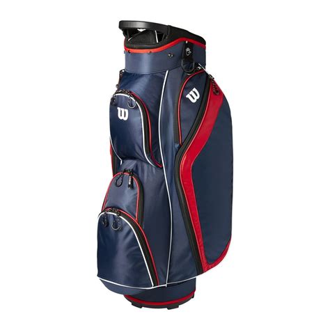 Wilson W Tour Cart Golf Bag - Walmart.com - Walmart.com