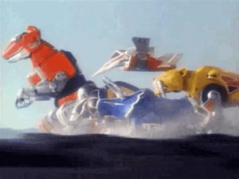 Zord Power GIF - Zord Power Rangers - Discover & Share GIFs