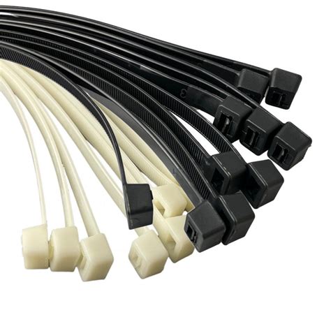 Heavy Duty Nylon Cable Ties 12.0mm Width - | On1Shelf