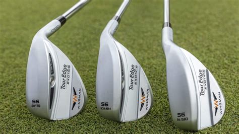 Pre-Order The New Tour Edge Exotics Wingman Wedges Now! - Morton Golf ...