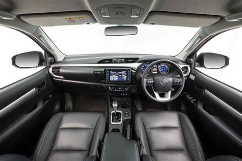 Fortuner Interior Wallpapers - Wallpaper Cave