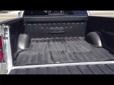 Dualliner Bed Liner in a Ford F150, Customer Review - YouTube