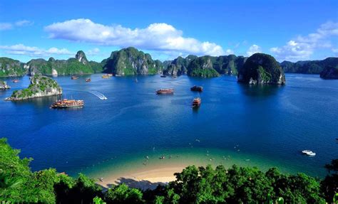 Top 30 tour du thuyền Hạ Long cao cấp giá ưu đãi - Traveloka