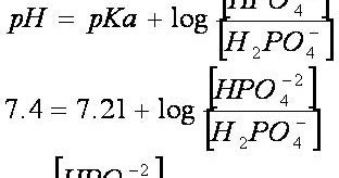 pH calculations and more in fundamentals of pharmaceutics. : Prepare 1 liter phosphate buffer ...