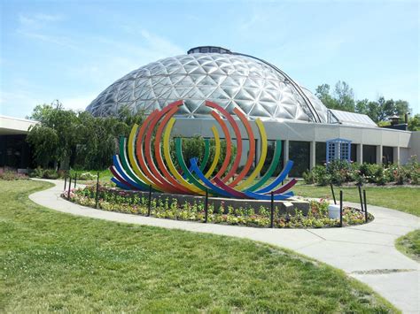 Greater Des Moines Botanical Center by ABundridge on DeviantArt