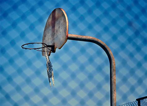 VIEWFINDER: Basketball Rims. High, Low and Always Enticing - Sports ...