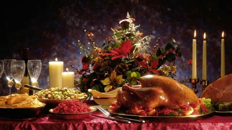 Thanksgiving Dinner Wallpapers - Top Free Thanksgiving Dinner Backgrounds - WallpaperAccess