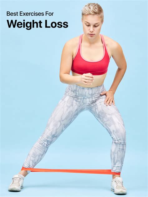 The Best Exercises For Weight Loss - The Next Tech