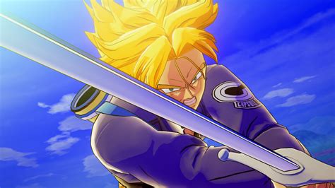 Dragon Ball Z: Kakarot (Multi) apresenta gameplay de Trunks - GameBlast