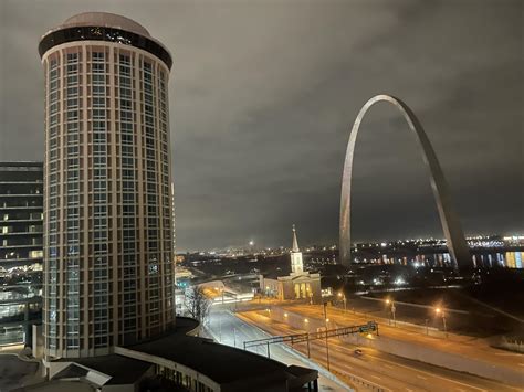 See inside: Abandoned Millennium Hotel in St. Louis