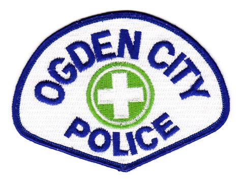 Ogden, UT Police Department – Police Motor Units LLC