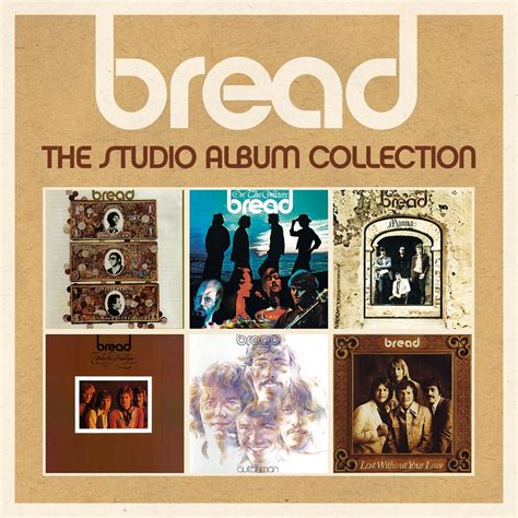 Bread, The Studio Album Collection in High-Resolution Audio - ProStudioMasters