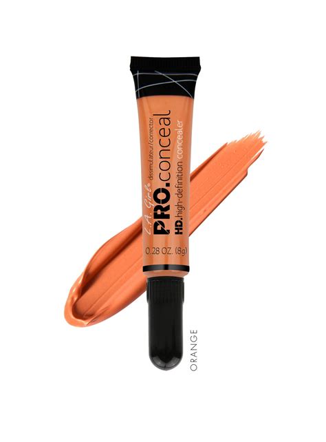 LA Girl Concealer Orange – Passion Way