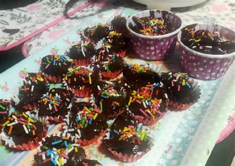 Choc Koko Krunch Recipe by Iza Abdul Malik - Cookpad