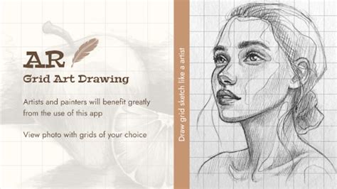 AR Grid Art Drawing para Android - Descargar
