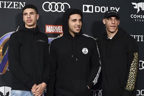 Liangelo Ball Pictured Kissing New Girlfriend Miss Nikkii Baby Amid ...