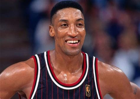 Scottie Pippen menosprecia a su excompañero Michael Jordan