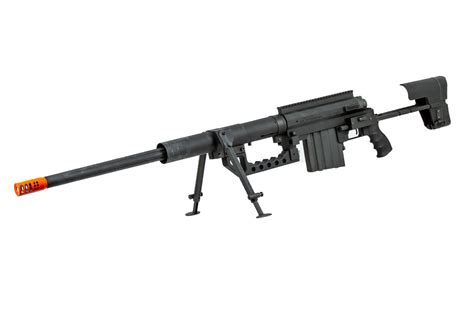 Socom Gear M200 Bolt Action Sniper Gas Airsoft Rifle ( NON-FUNCTIONAL )