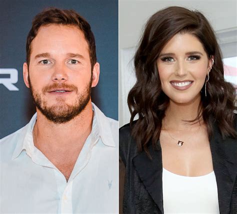 New Details on Chris Pratt's Budding Relationship with Katherine ...