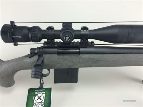 Remington 700 SPS Tactical/Target 308 w/Vortex ... for sale