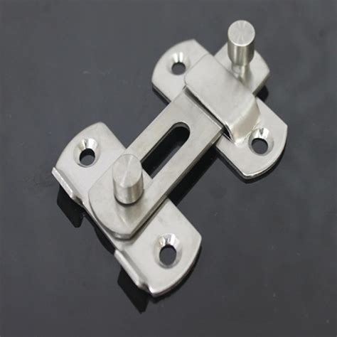 Aliexpress.com : Buy Home Hardware Hasp Latch Stainless Steel Hasp Latch Lock Sliding Door lock ...