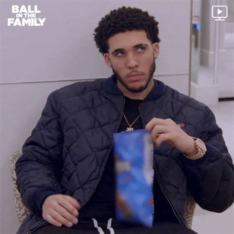 Liangelo Ball Sport GIF by Ball in the Family - Find & Share on GIPHY