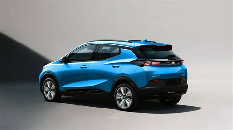 Chevrolet Bolt EUV on Behance