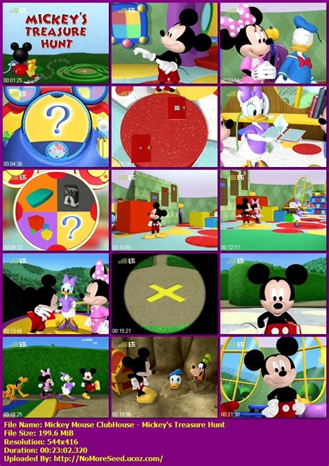 Mickey Mouse Clubhouse: Mickey?S Great Clubhouse Hunt | family video new releases - filefinder