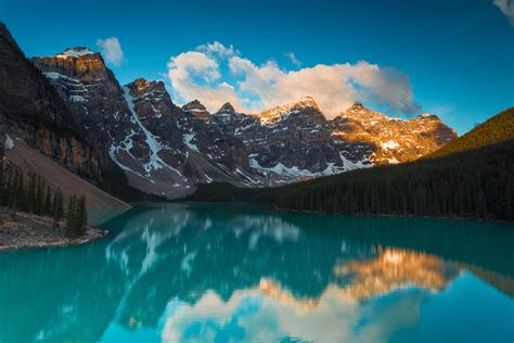 Planning A Trip To Banff National Park | Wild Water