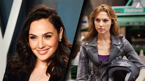 Gal Gadot Fast And Furious