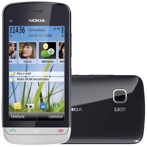 Nokia C5-03 características y especificaciones, analisis, opiniones - PhonesData