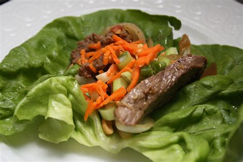 Vietnamese Lettuce Wraps – Weeknight Gourmet