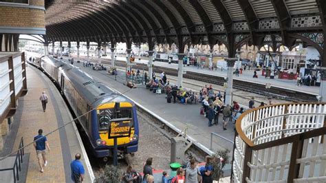 York Station | Britain Visitor - Travel Guide To Britain