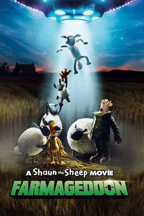 A Shaun the Sheep Movie: Farmageddon (2019) - Awafim Movies and Series Downloads