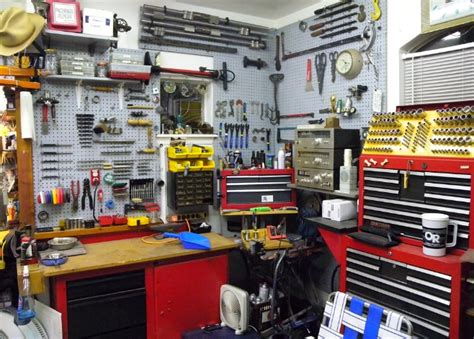 How to Organize Workshop Tools? | It Is Interesting