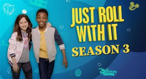 Just Roll with It Season 3: Why did Disney cancel it? | Nilsen Report