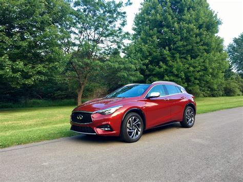 Road Test: 2018 Infiniti QX30 - The Intelligent Driver