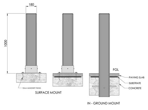 Urban Design Systems |BOLLARDS- Decorative Laser Cut Metal Screens