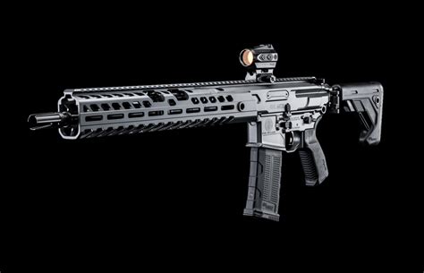 SIG Sauer unveils the MCX Virtus | all4shooters