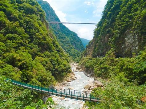 Taroko Gorge Itinerary - Taroko Day Trip From Hualien