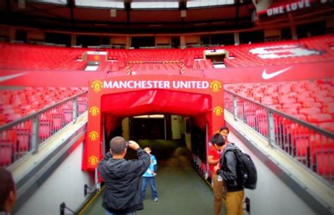 Man Utd Stadium Tour & Museum - Save up to 20% OFF Old Trafford Tours