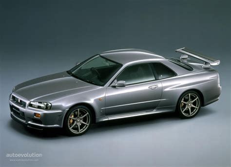 NISSAN Skyline GT-R (R34) specs - 1999, 2000, 2001, 2002 - autoevolution