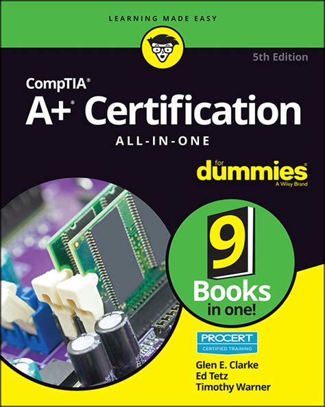 CompTIA A+ Certification All-in-One For Dummies (eBook) in 2020 | Comptia a, Reading, Little mix ...