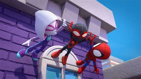 Spidey And His Amazing Friends - Theme Song Trailer Chords - Chordify