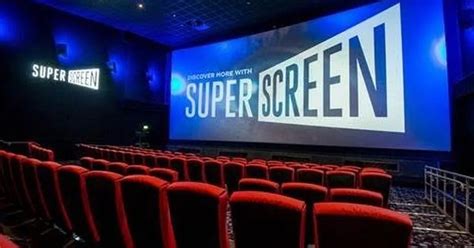 Cineworld in Newcastle launches a new Superscreen and here's what to ...