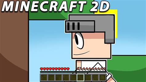 MINECRAFT EM 2D - Mine Blocks - YouTube