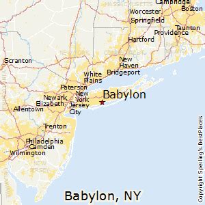 Best Places to Live in Babylon, New York