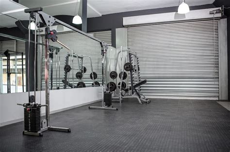 Custom Gym Mirrors Brisbane Gold Coast | All Quality Mirrors