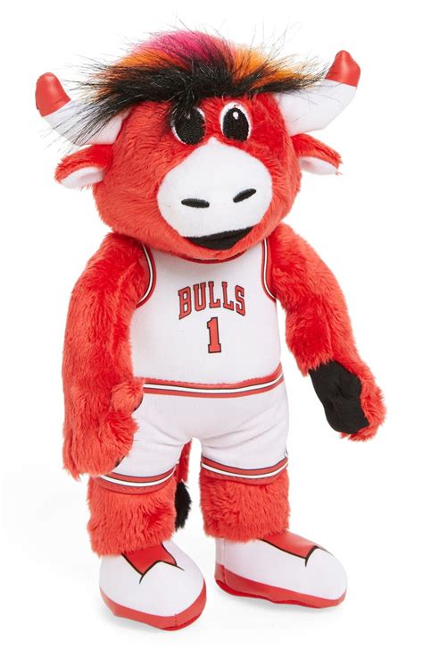 Bleacher Creatures Chicago Bulls - Benny the Bull Plush Toy | Nordstrom